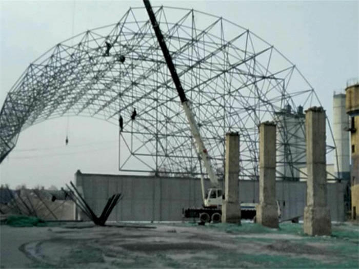 平度网架钢结构工程有限公司